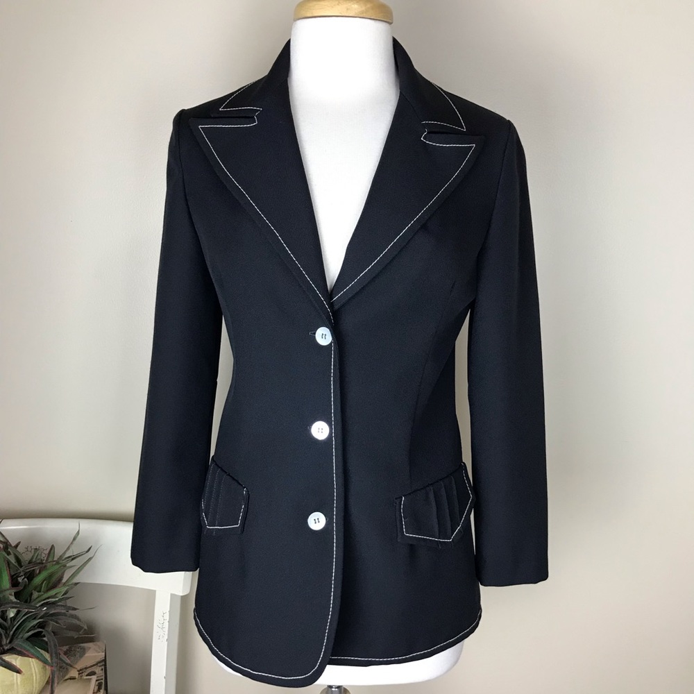 Personal Leslie Fay VTG Blazer